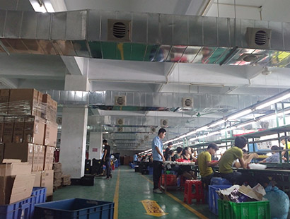 玩具廠環(huán)?？照{華泰公司案例