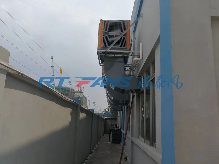 廣州五金廠沖壓車間環(huán)?？照{案例