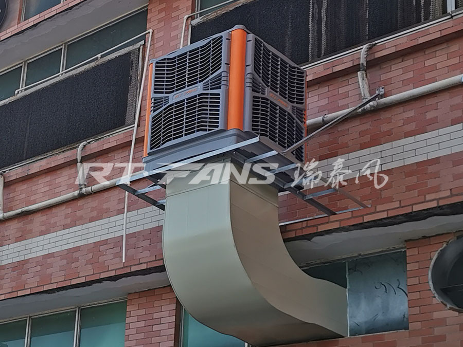 環(huán)?？照{(diào),冷風(fēng)機(jī),工廠降溫