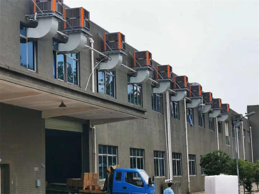 廠房降溫設(shè)備,負(fù)壓風(fēng)機,廠房降溫