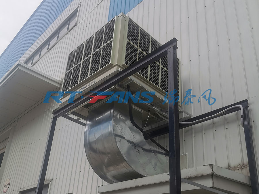 工廠降溫,冷風(fēng)機(jī)廠家,環(huán)?？照{(diào)